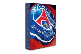 Assouline Releases Paris Saint-Germain Photo Book by Julien Scussel