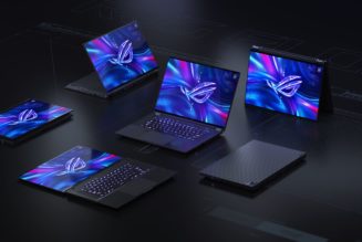 Asus’ convertible gaming laptops return with new hardware and more staying power