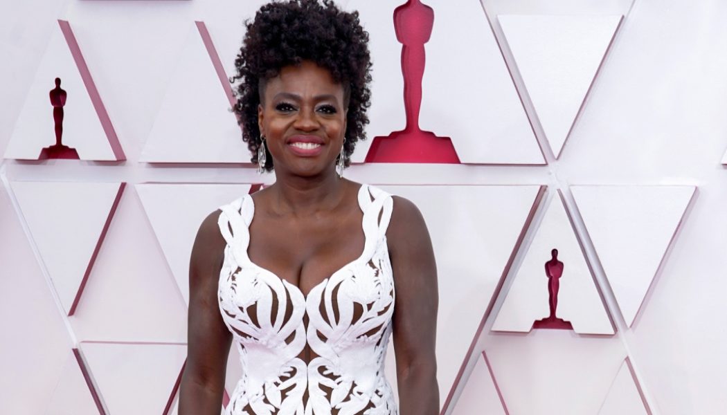 At the 2023 Grammys, Viola Davis Could Become the 18th EGOT Winner