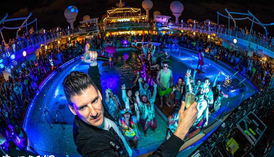 Attendees of This Floating Music Festival Won’t Know Its “Surprise Lineup” Until They Board Cruise Ship