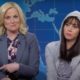 Aubrey Plaza and Amy Poehler Reprise Parks and Recs Characters on SNL