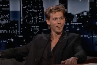 Austin Butler Opens Up About Waking Up in ‘Terror’ Every Night While Preparing for ‘Elvis’