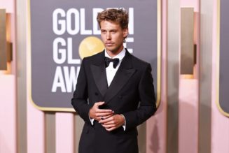 Austin Butler Responds to Comments He Talks Like Elvis at Golden Globes: ‘I Don’t Think I Sound Like Him Still’