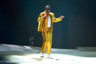 Bad Bunny Responds To Video Of Him Throwing A Fan’s Phone