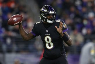 Baltimore Ravens Lamar Jackson Ruled Out For Season Finale