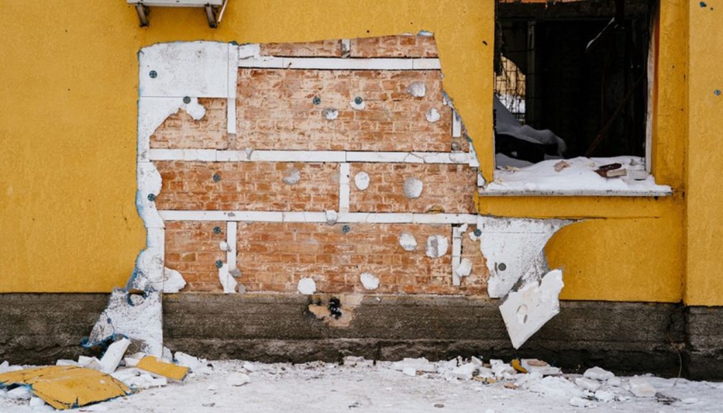 Banksy Mural Theft Ringleader Faces Up to 12 Year Sentence