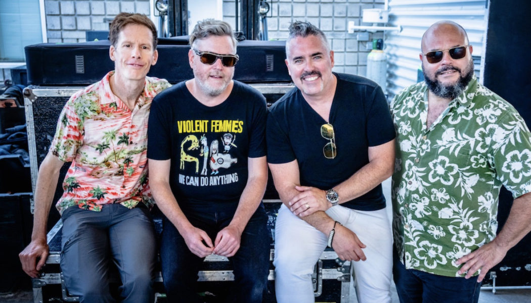 Barenaked Ladies Announce 2023 North American Tour Dates