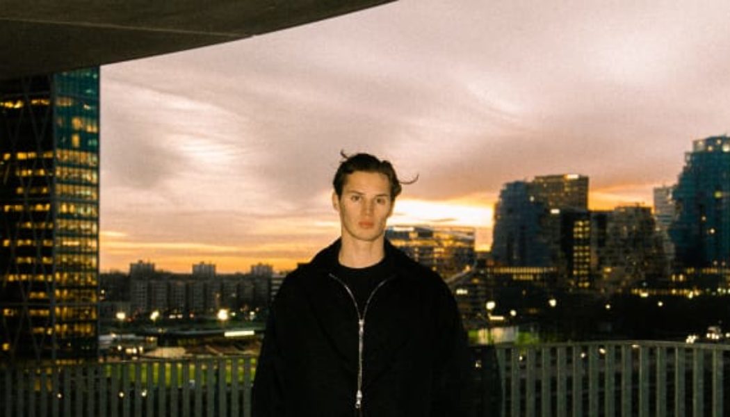 Beam Into a Wild and Woozy Night Out With Mau P In “Drugs From Amsterdam” Music Video