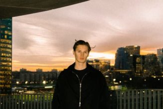 Beam Into a Wild and Woozy Night Out With Mau P In “Drugs From Amsterdam” Music Video