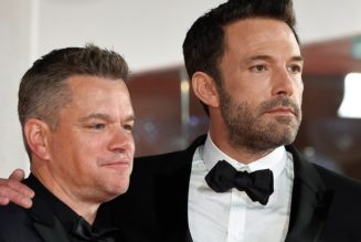 Ben Affleck and Matt Damon's Nike Drama 'Air' Gets 2023 Theatrical Release Date