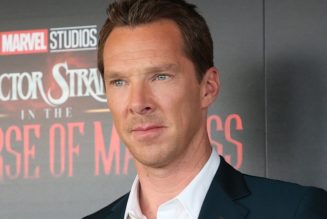 Benedict Cumberbatch Set to Star in New Netflix Limited Series ‘Eric’