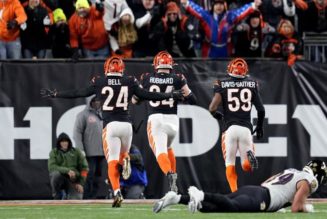 Bengals’ Sam Hubbard Says He ‘Will Never Replicate a Feeling Like That In Life’ After Game-Winning Fumble Return