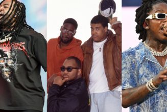 Best New Tracks: De La Soul, PARTYNEXTDOOR, Jacquees x Future and More