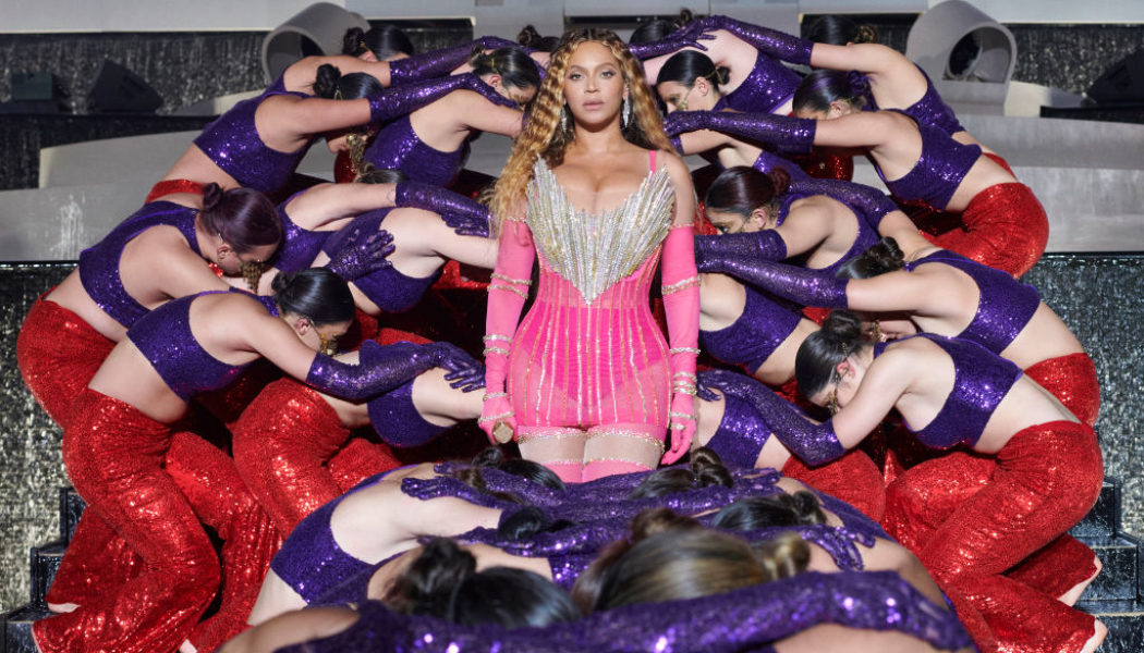 Beyoncé Shuts Down Dubai During Private Concert, Twitter Was Drunk In Love Looking At Clips