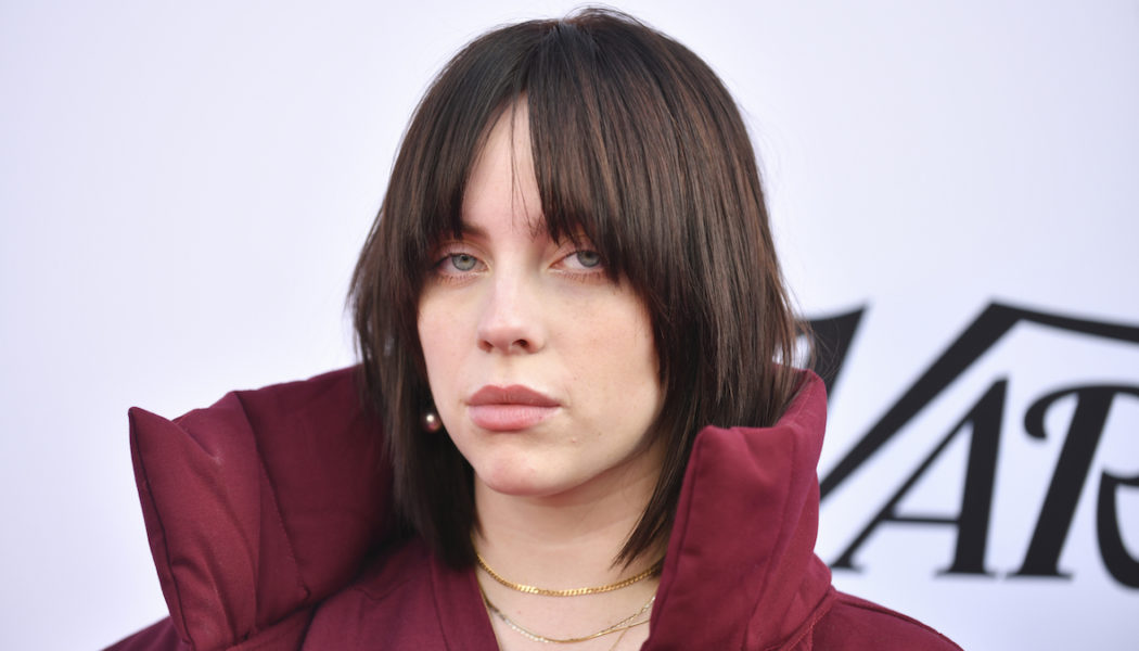 Billie Eilish Covers Ben Folds’ Deep Cut “Still”: Watch
