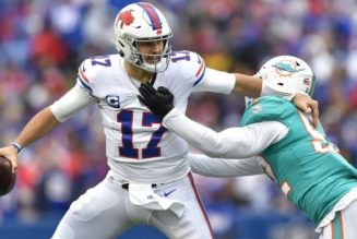 Bills vs Dolphins Same Game Parlay Picks: Back our +350 Best Bets