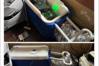 Bitcoin mining in a university dorm: A cooler BTC story