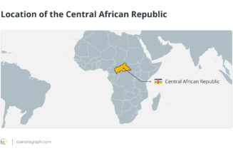 Bitcoin, Sango Coin and the Central African Republic