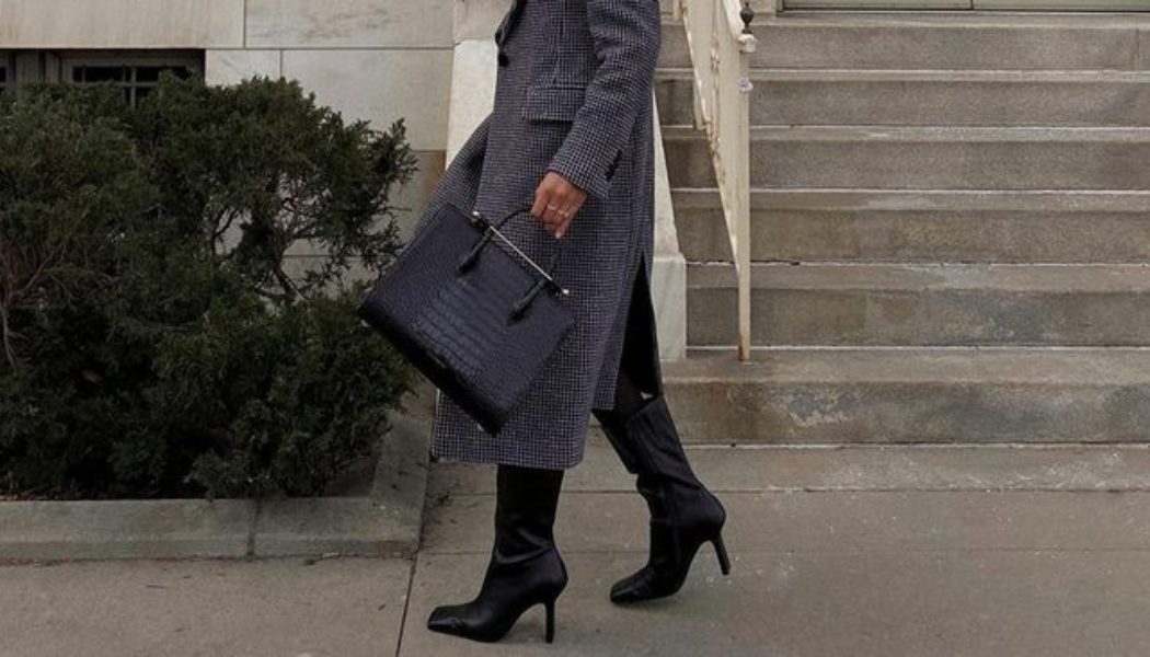 Black Boots Never Go Out of Style—24 Pairs You’ll Want to Wear Forever