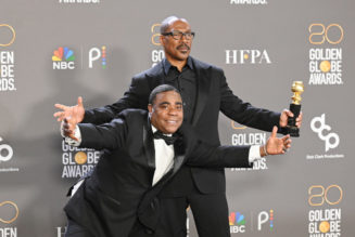 Black Excellence Flowed At the 2023 Golden Globes