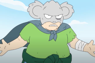 Blimey! Hulu Unveils Trailer for New Crime-Fighting Cartoon Koala Man: Watch