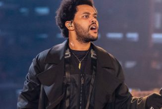 “Blinding Lights” by The Weeknd Becomes Spotify’s Most Streamed Song