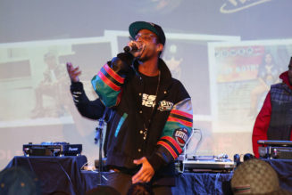 Boldy James In Stable Condition After Serious Car Accident