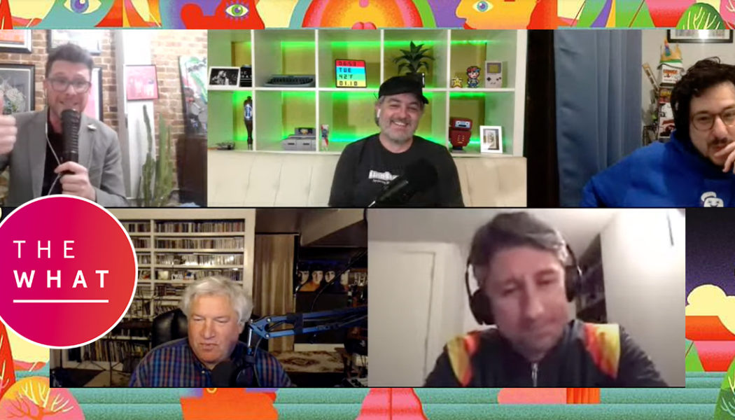 Bonnaroo Booker Bryan Benson Dives Deep into the 2023 Lineup Live: The What Podcast