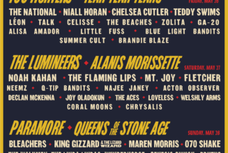 Boston Calling 2023 Headliners: Foo Fighters, Queens of the Stone Age, Paramore, and Yeah Yeah Yeahs