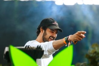 Brazilian DJ and Producer Maz Announces First-Ever U.S. Tour