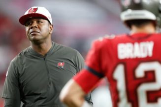 Buccaneers Fire OC Byron Leftwich After Four Season Stay