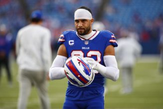 Buffalo Bills Activate Practice Window For Micah Hyde and Jameson Crowder
