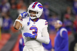 Buffalo Bills Player Damar Hamlin In Critical Condition After Collapsing On The Field, Game Postponed