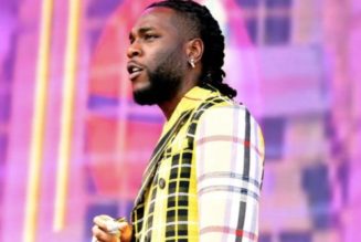 Burna Boy explains why he showed up late for his Lagos concert
