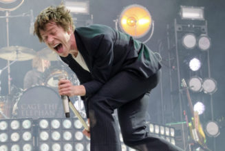Cage the Elephant Singer Matt Shultz Arrested on Gun Charges