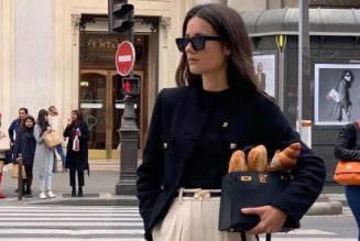Calling It: Every Chic Item French Girls Will Wear on Repeat Next Year
