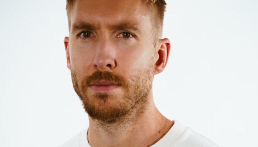 Calvin Harris Announces First-Ever Virtual Concert