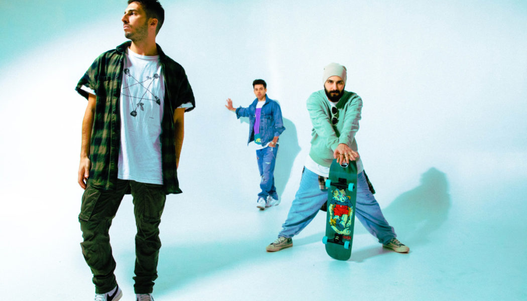 Cash Cash Celebrate Unconditional Love In First Single After Two-Year Break, “Anyway”