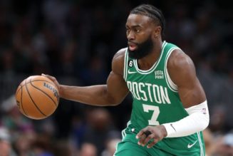 Celtics’ Jaylen Brown remains OUT on MLK Day with injury