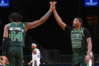 Celtics’ Marcus Smart and Robert Williams questionable vs Pelicans