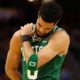 Celtics star Jayson Tatum reveals ‘lingering’ wrist and finger injuries