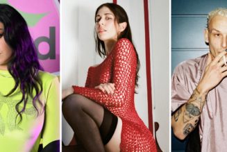 Charli XCX and the 1975’s George Daniel Remix Caroline Polachek’s “Welcome to My Island”: Listen