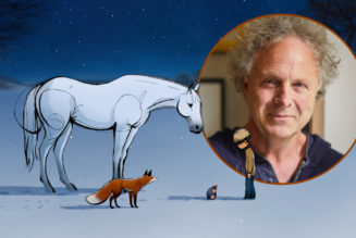 Charlie Mackesy on Animating The Boy, The Mole, The Fox, and The Horse for Apple TV+