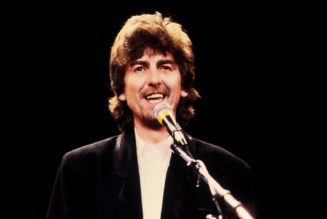 Chart Rewind: In 1988, George Harrison ‘Got’ Another Hot 100 No. 1 for a Solo Beatle