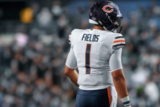 Chicago Bears QB Justin Fields Ruled Out For Week 18