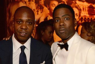 Chris Rock and Dave Chappelle Announce New Co-Headlining Tour Dates