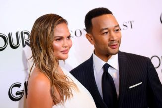 Chrissy Teigen Gives Birth, Welcomes New Baby With John Legend