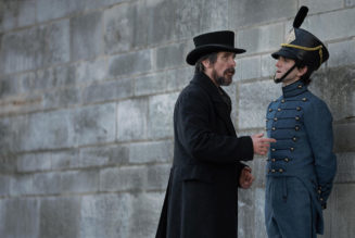 Christian Bale on How The Pale Blue Eye Crafts an Origin Story for Edgar Allan Poe