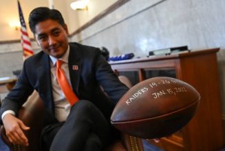 Cincinnati mayor reacts to Travis Kelce's 'jabroni' jab: 'Deserved that' - Fox News