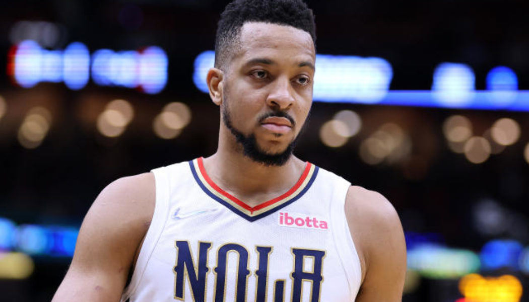 CJ McCollum believes Toronto Raptors are preparing to trade